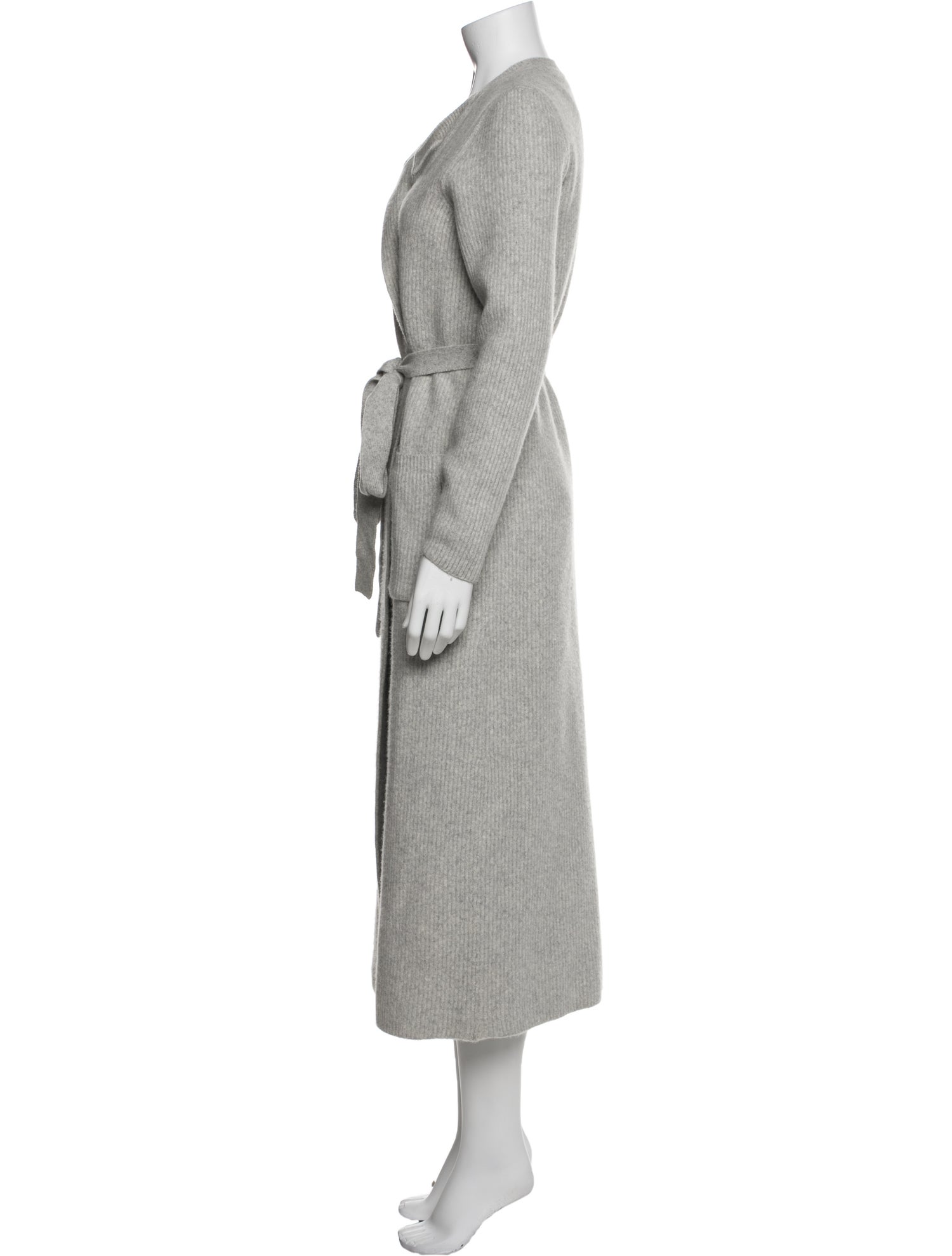 Brock Collection Wool Trench Coat