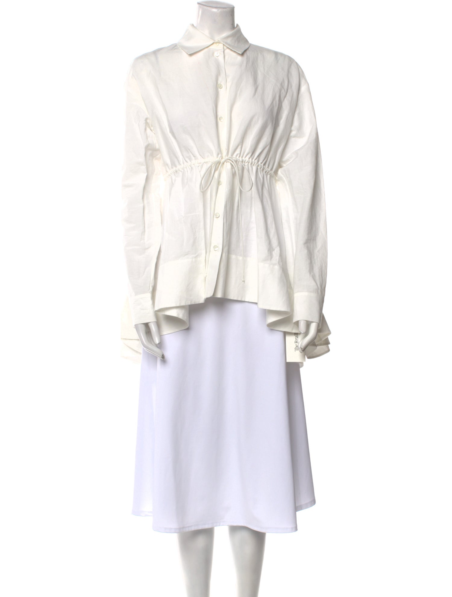 Brock Collection Long Sleeve Tunic