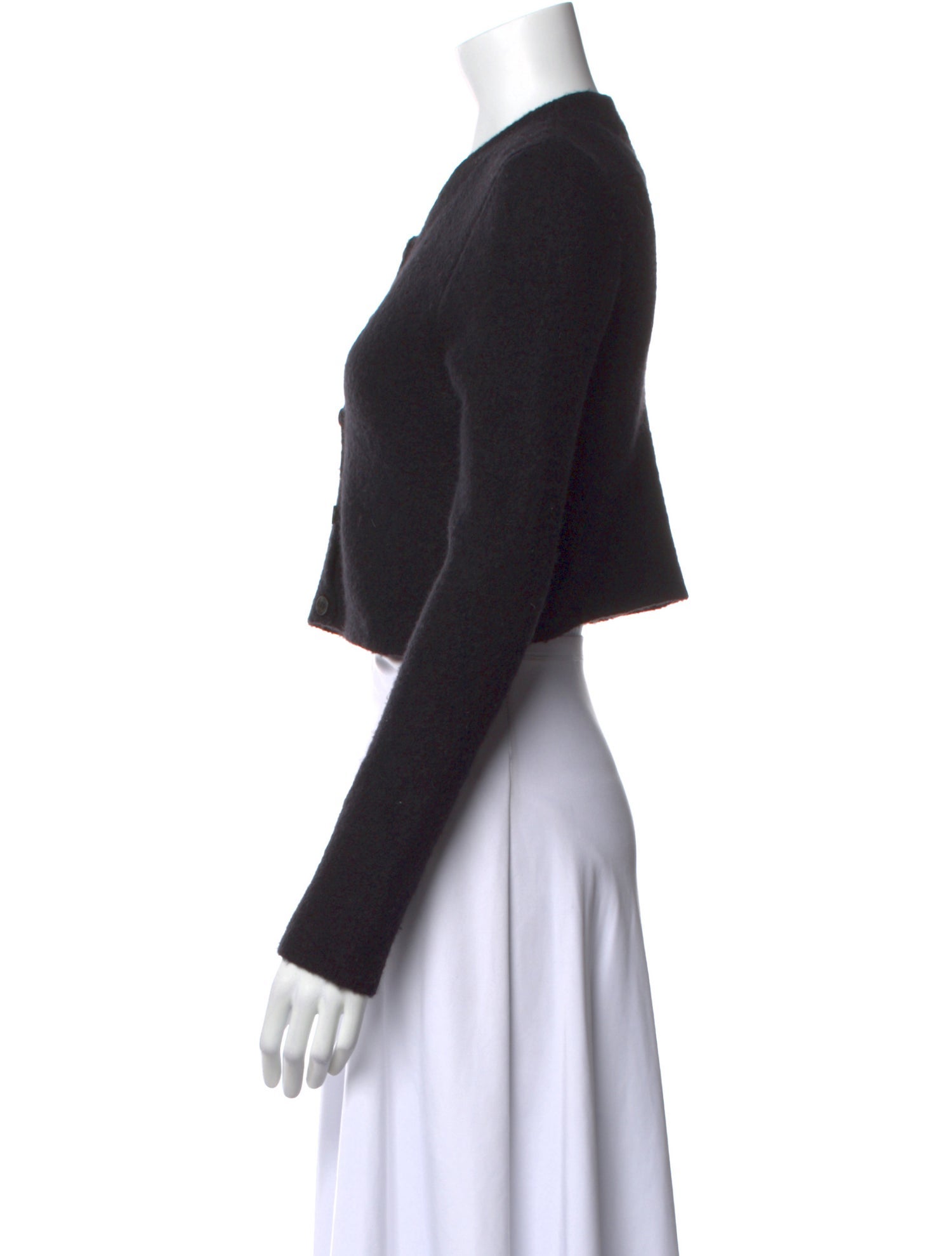 Brock Collection Wool Crew Neck Sweater