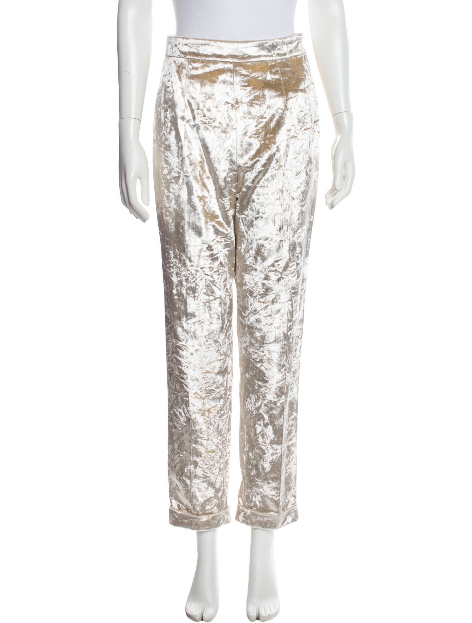 Brock Collection Straight Leg Pants