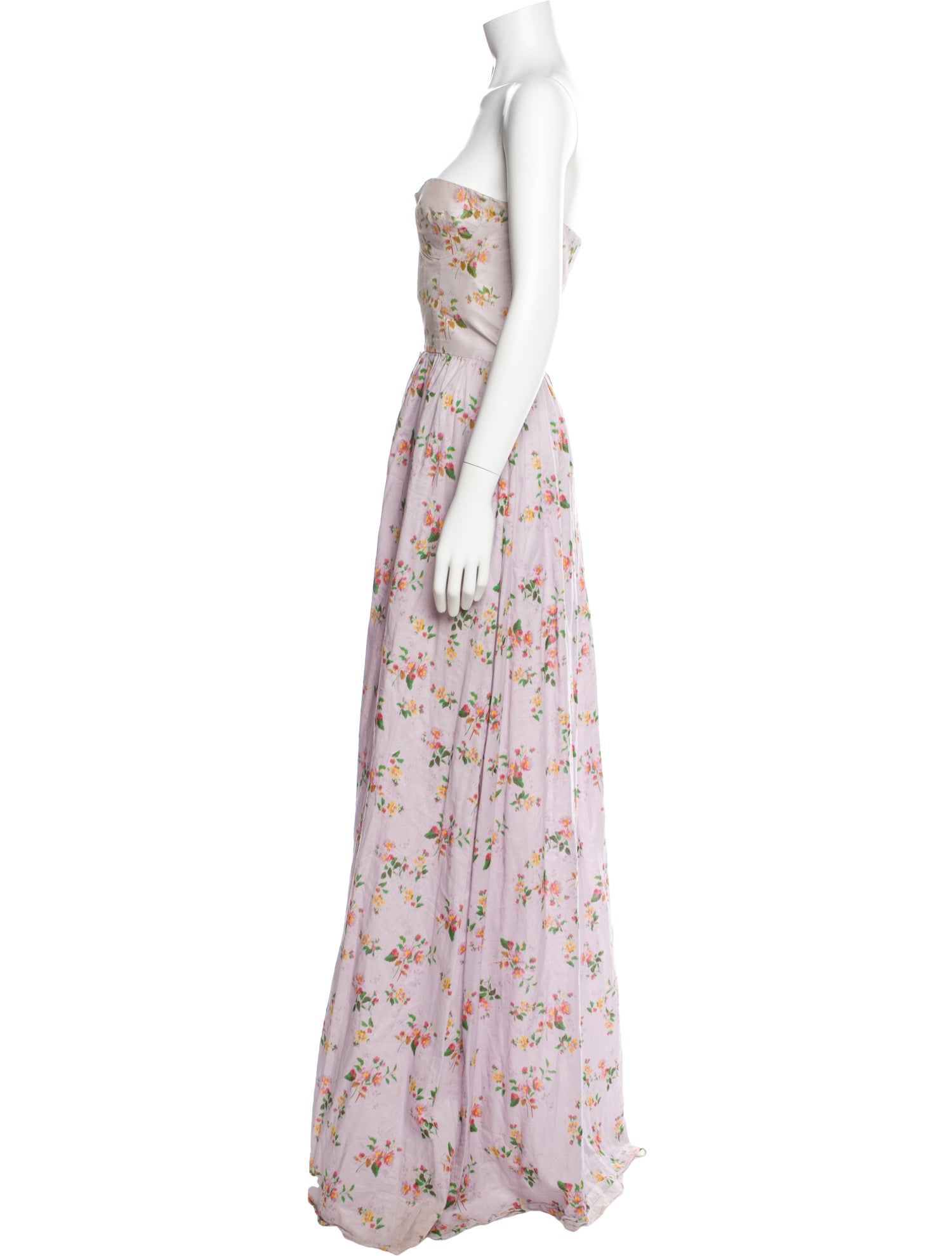 chinese dress ladies Women's Baltic Born Katherine Maxi Dress Medium Multi Floral