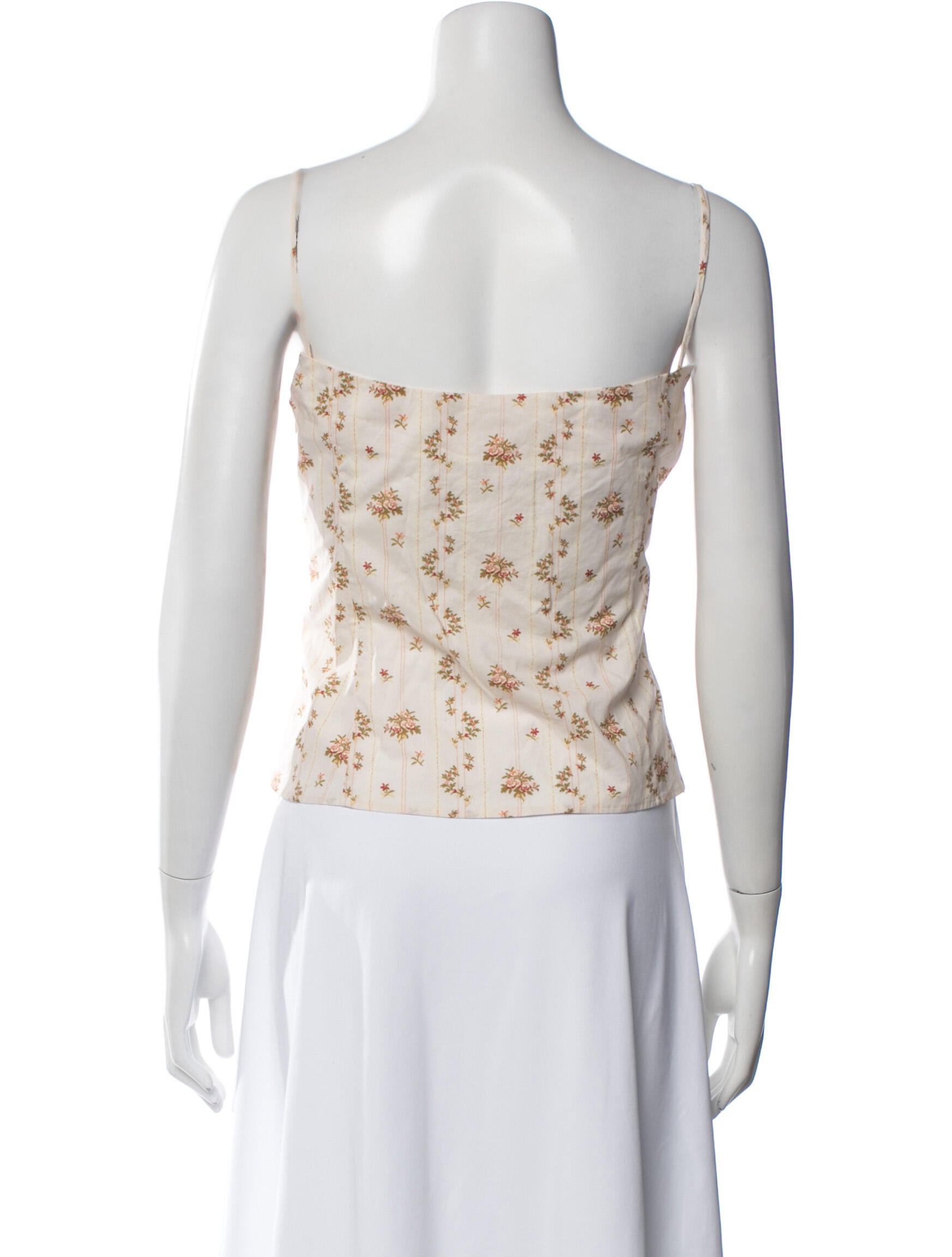 新品 ブロックコレクション BROCK COLLECTION ベルベットトップス Brock Collection Tops for Women | The RealReal