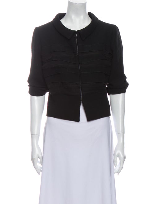Amelia Toro Wool Evening Jacket Wool