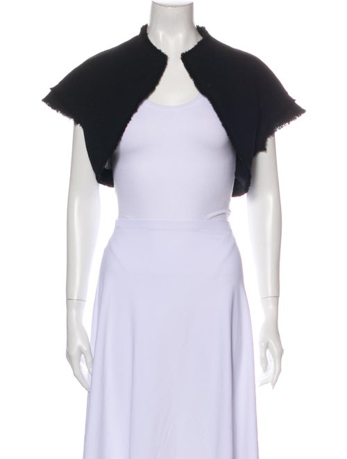 Amelia Toro Bolero Black