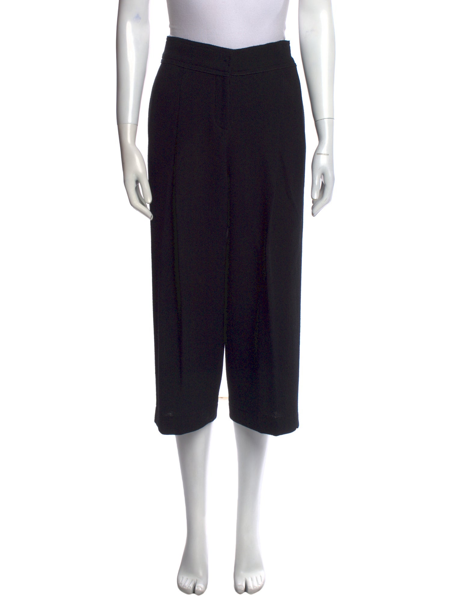 Amelia Toro Wool Wide Leg Pants