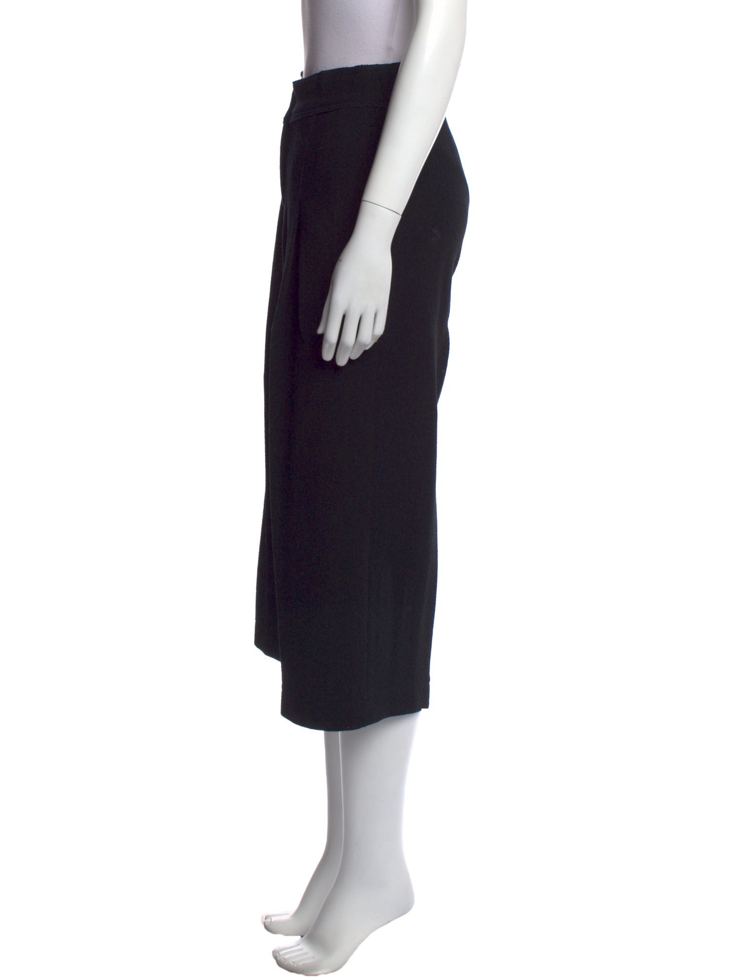 Amelia Toro Wool Wide Leg Pants