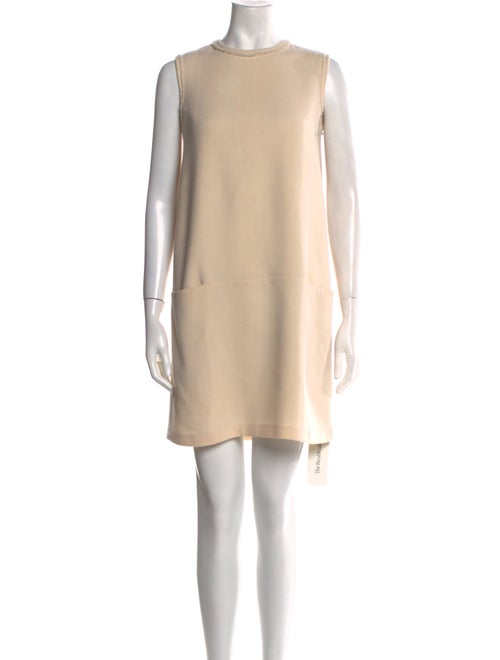 Amelia Toro Wool Mini Dress