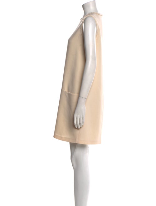 Amelia Toro Wool Mini Dress
