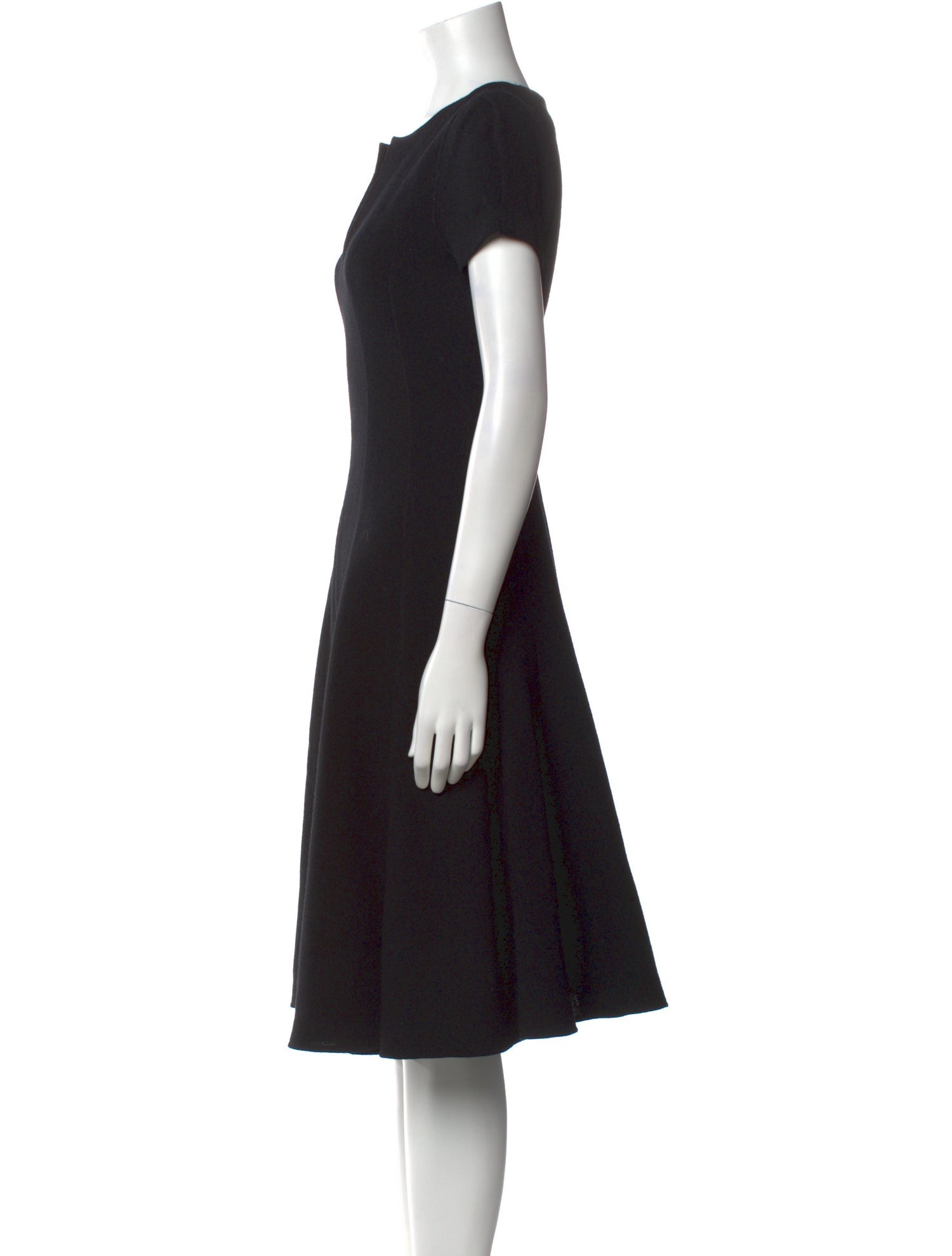 Amelia Toro V-Neck Midi Length Dress