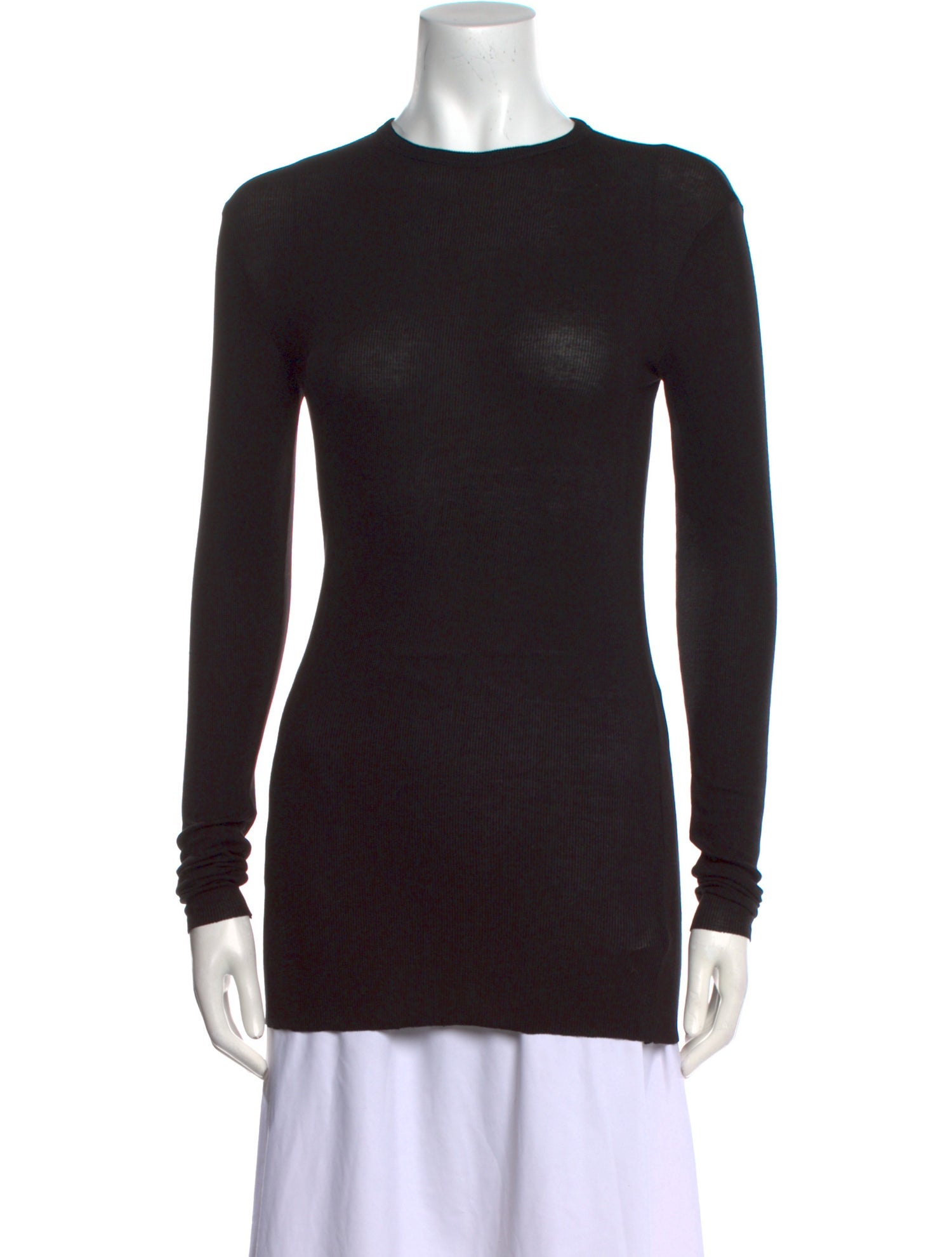 Totokaelo Crew Neck Long Sleeve Top w/ Tags