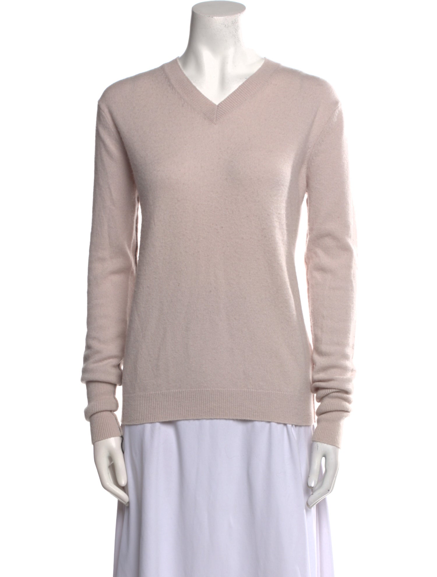 Totokaelo Wool V-Neck Sweater