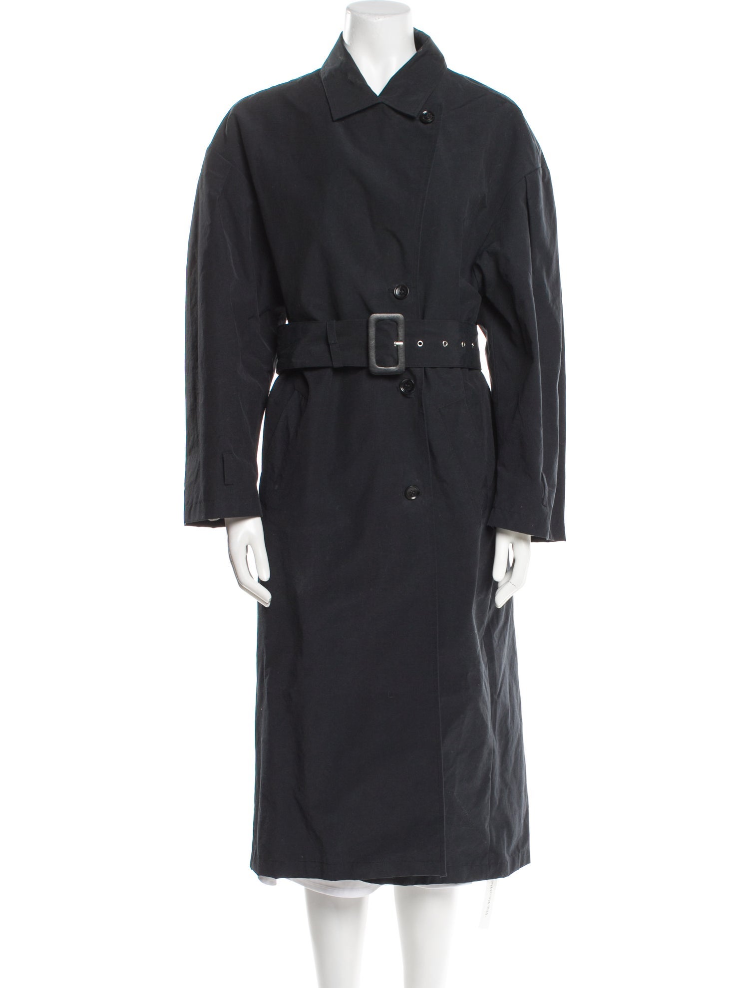 Totokaelo Trench Coat