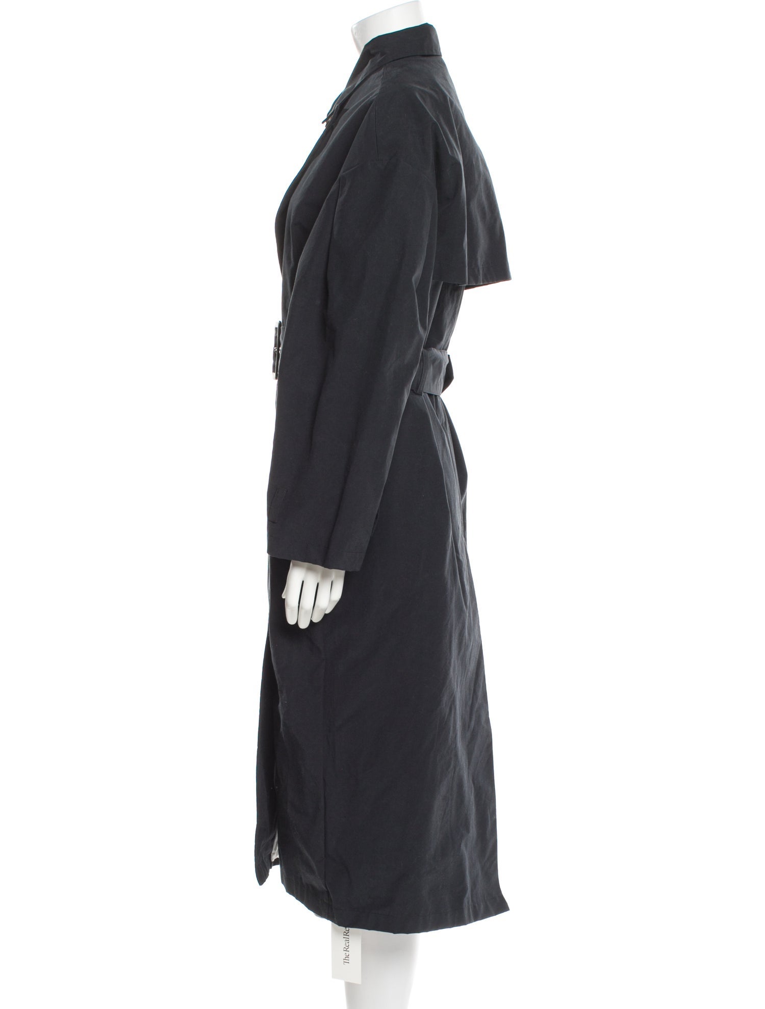 Totokaelo Trench Coat