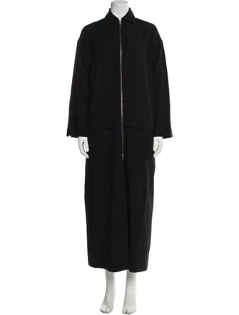 Totokaelo Virgin Wool Coat