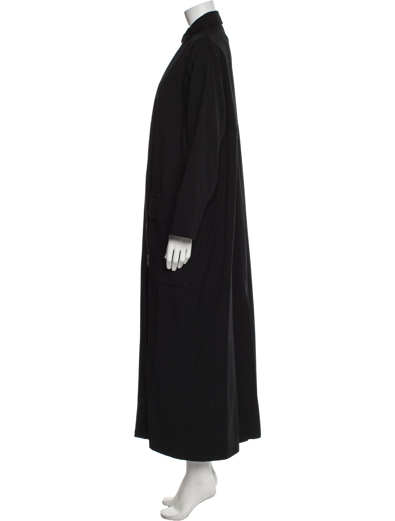 Totokaelo Virgin Wool Coat