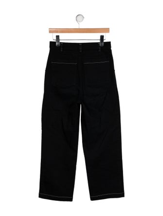 Totokaelo High-Rise Wide Leg Jeans