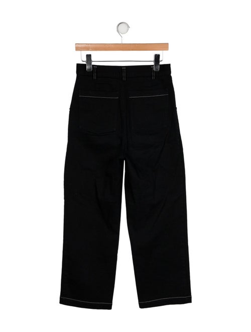 Totokaelo High-Rise Wide Leg Jeans