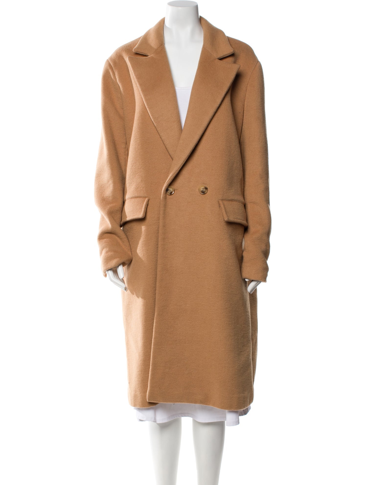 Totokaelo Peacoat