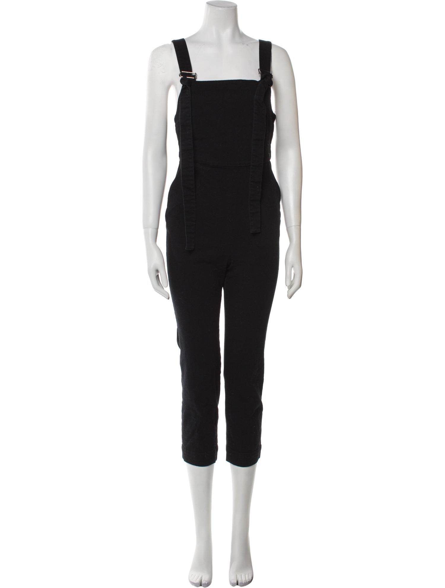 Totokaelo Square Neckline Jumpsuit