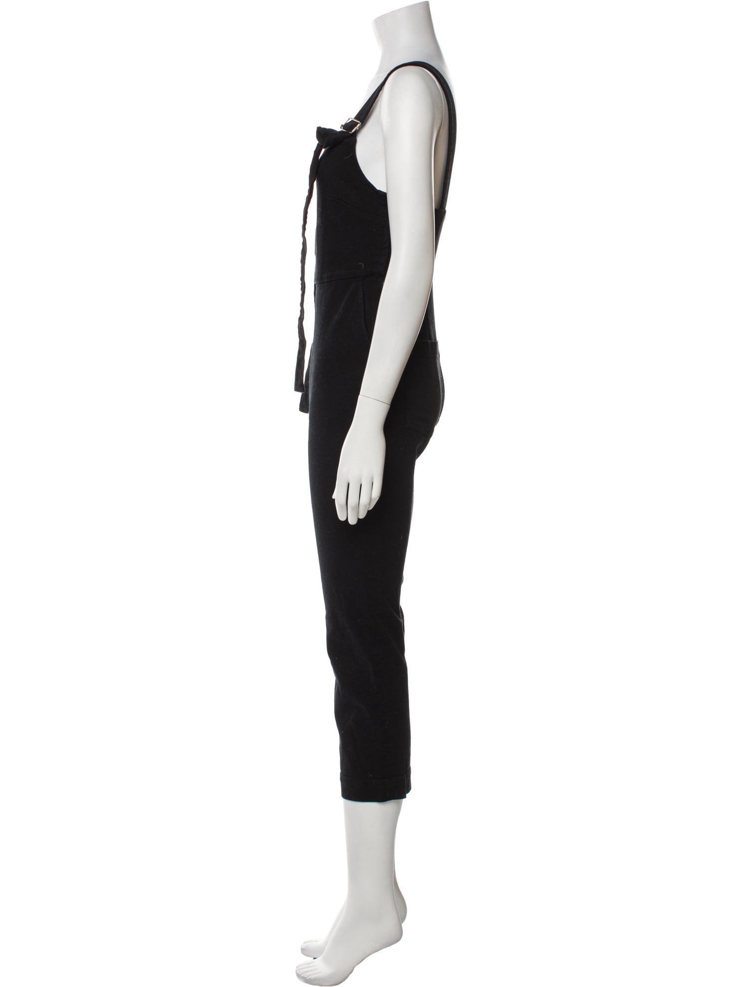 Totokaelo Square Neckline Jumpsuit