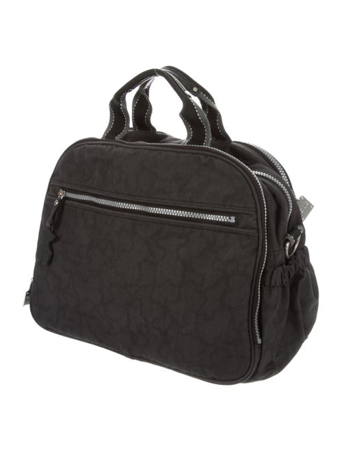 Tous Nylon Diaper Bag Baby Gear TOU20137 The RealReal