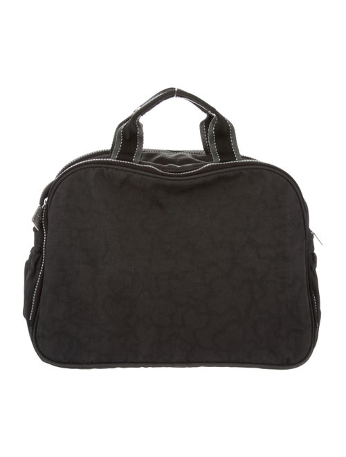 Tous Nylon Diaper Bag Baby Gear TOU20137 The RealReal