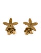Tous 18K Pearl Flower Studs