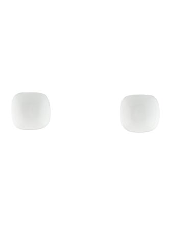 Tous Glass Earclip Earrings