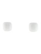 Tous Glass Earclip Earrings