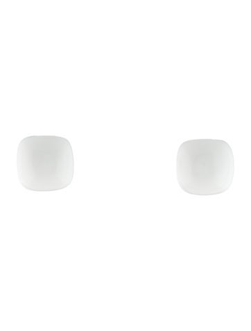 Tous Earclip Glass Earrings
