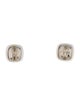 Tous Glass Earclip Earrings