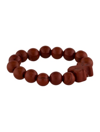 Tous Jasper Beaded Band