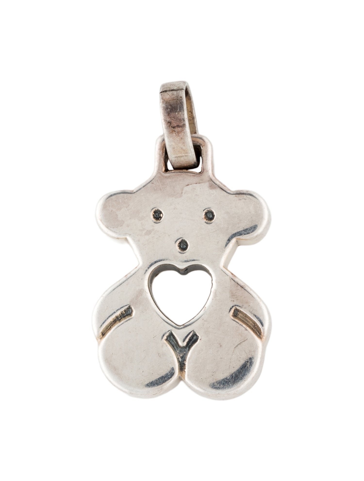 Tous Bear Pendant