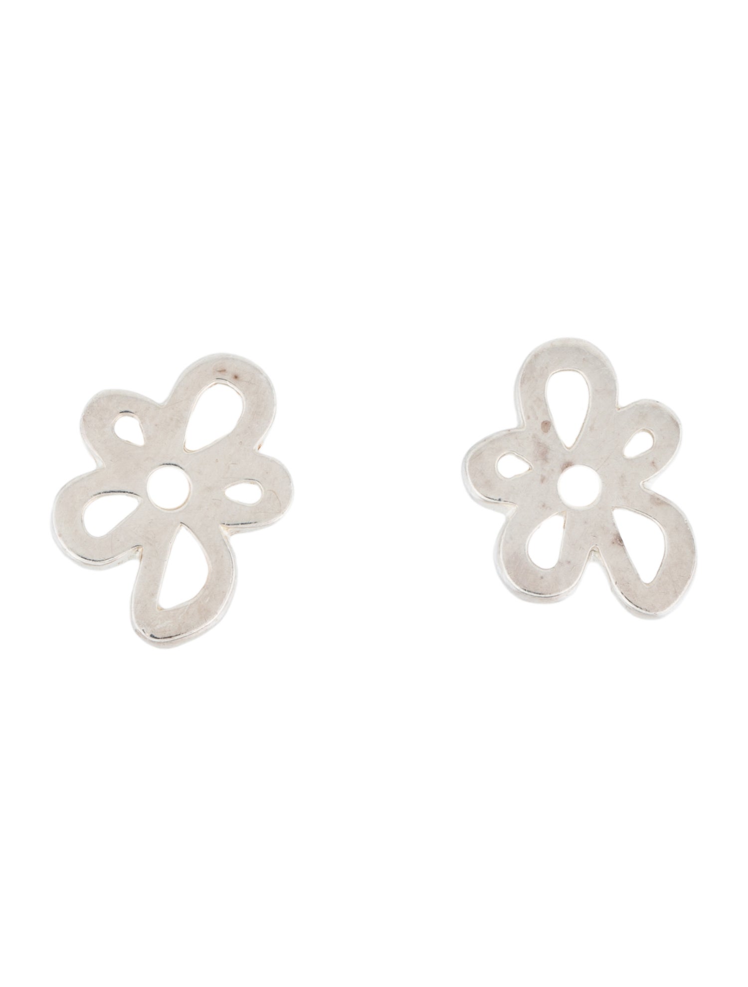 Tous Flower Stud Earrings