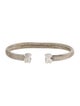 Tous Bear Motifs Icon Mesh Cuff
