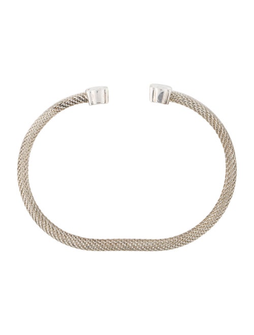 Tous Bear Motifs Icon Mesh Cuff