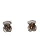Tous Enamel Stud Earrings