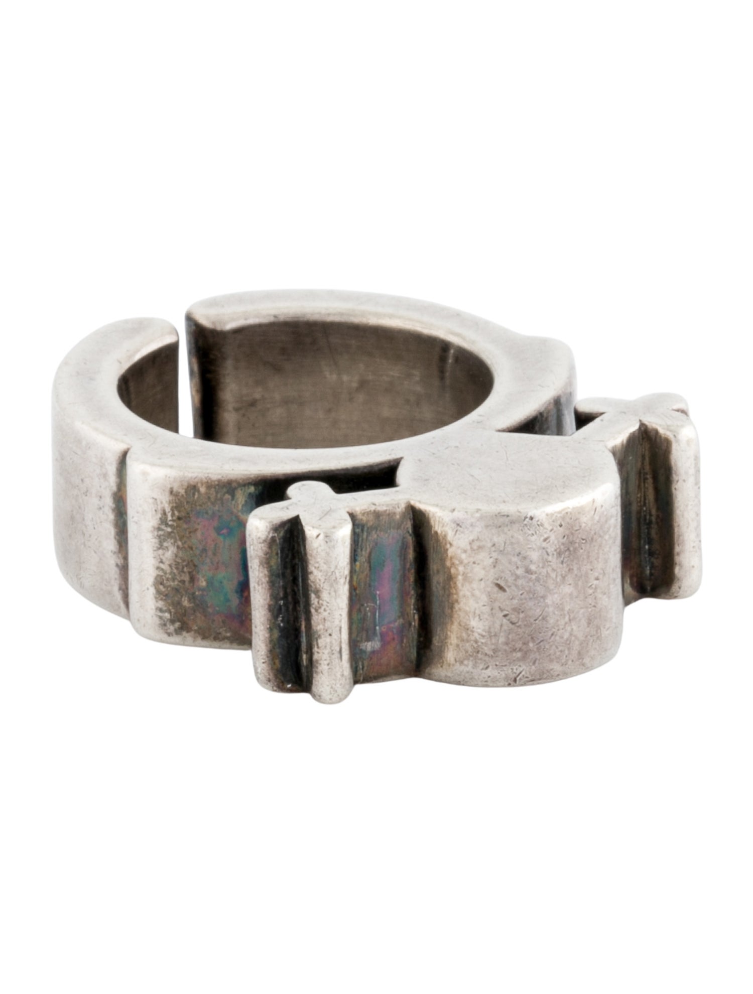 Tous Sweet Dolls Girl Silhouette Ring