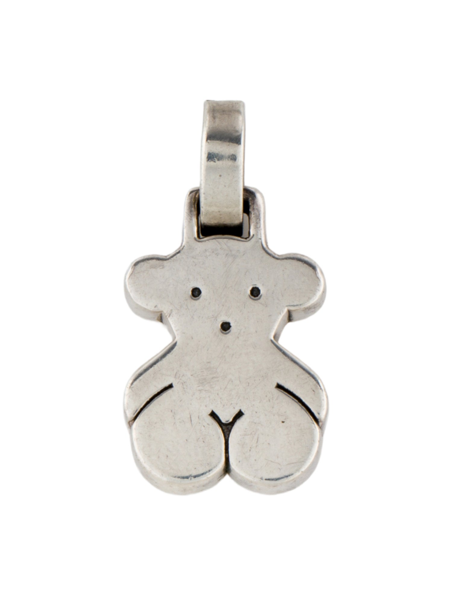 Tous Sweet Dolls Bear Pendant