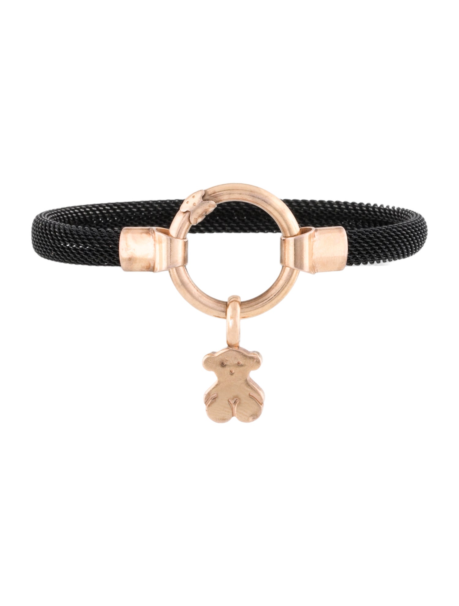 Tous Mesh Hold Bracelet