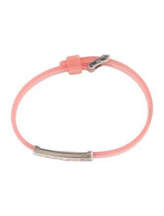 Tous Enamel & Rubby Sweet Dolls Station Bracelet