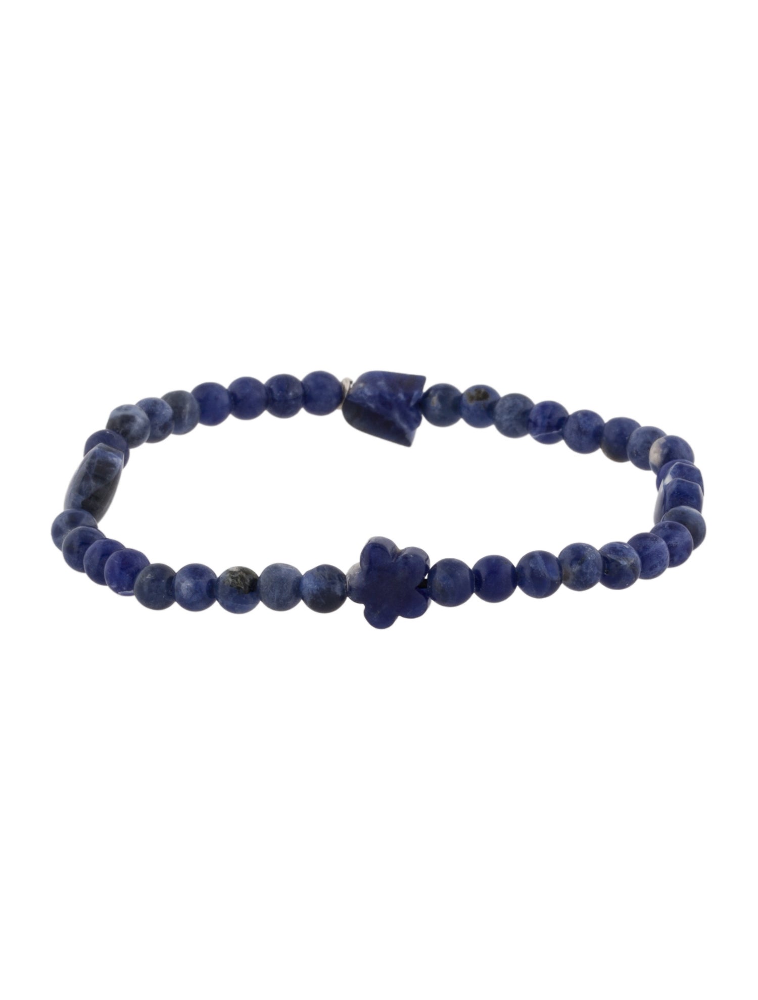 Tous Sodalite Bead Bracelet
