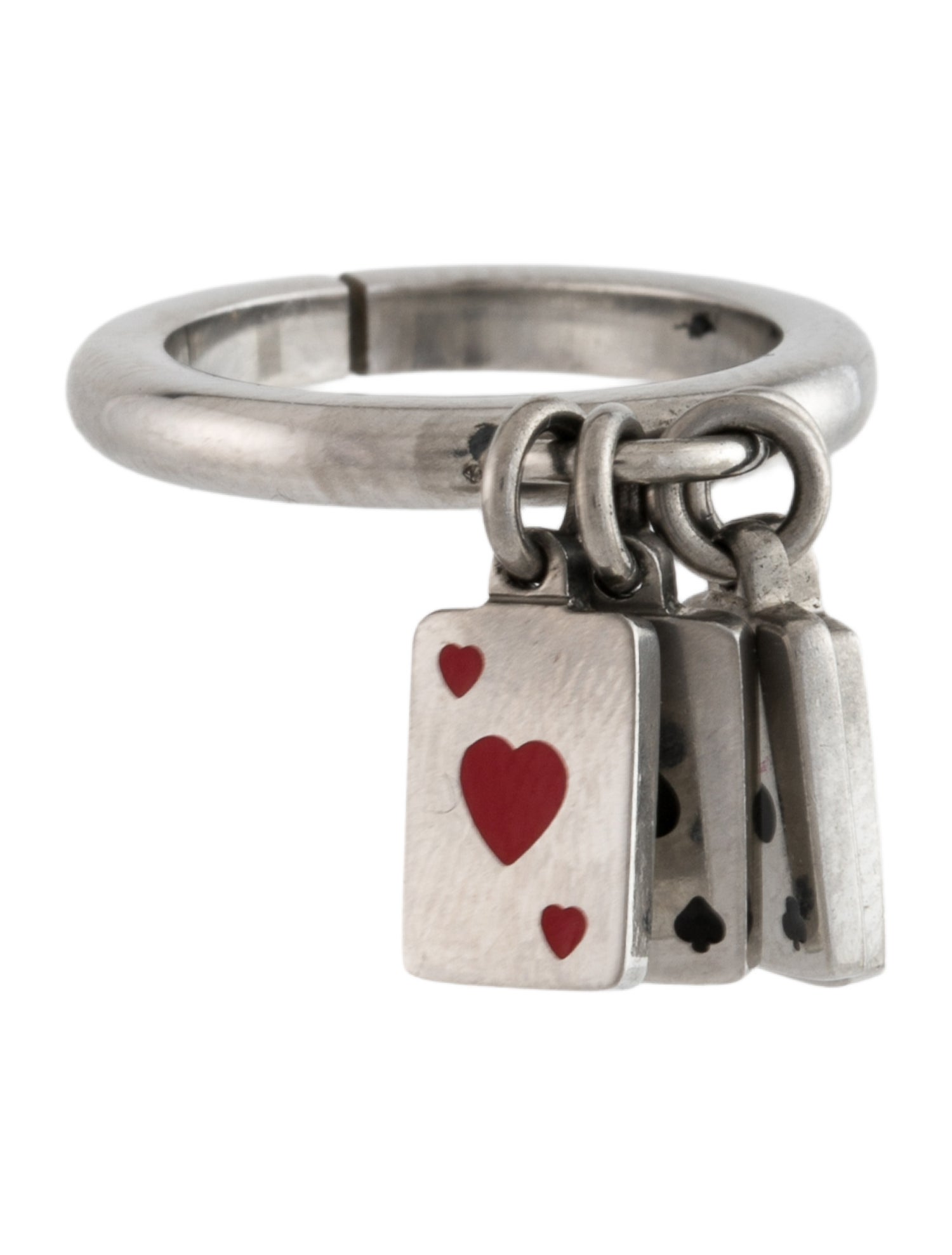 Tous Poker Edition Ring