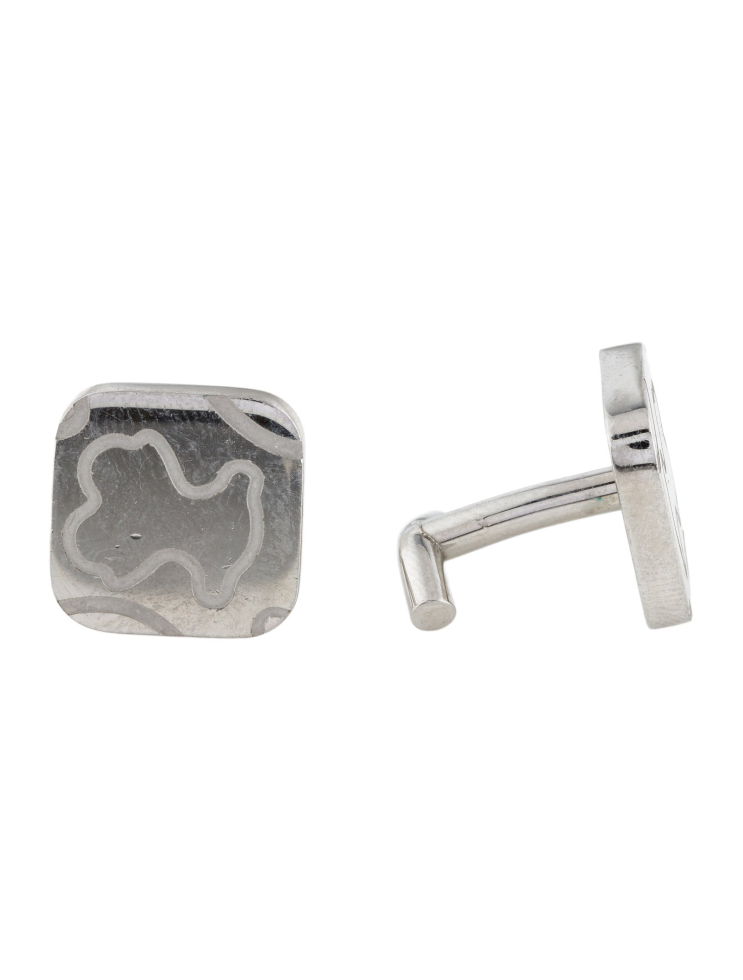 Tous Bear Cufflinks