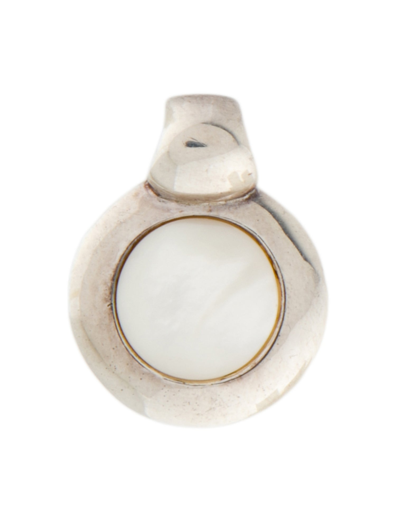 Tous Mother of Pearl Pendant