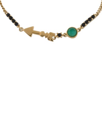 Tous Mother of Pearl & Quartz Doublet & Spinel Bracelet