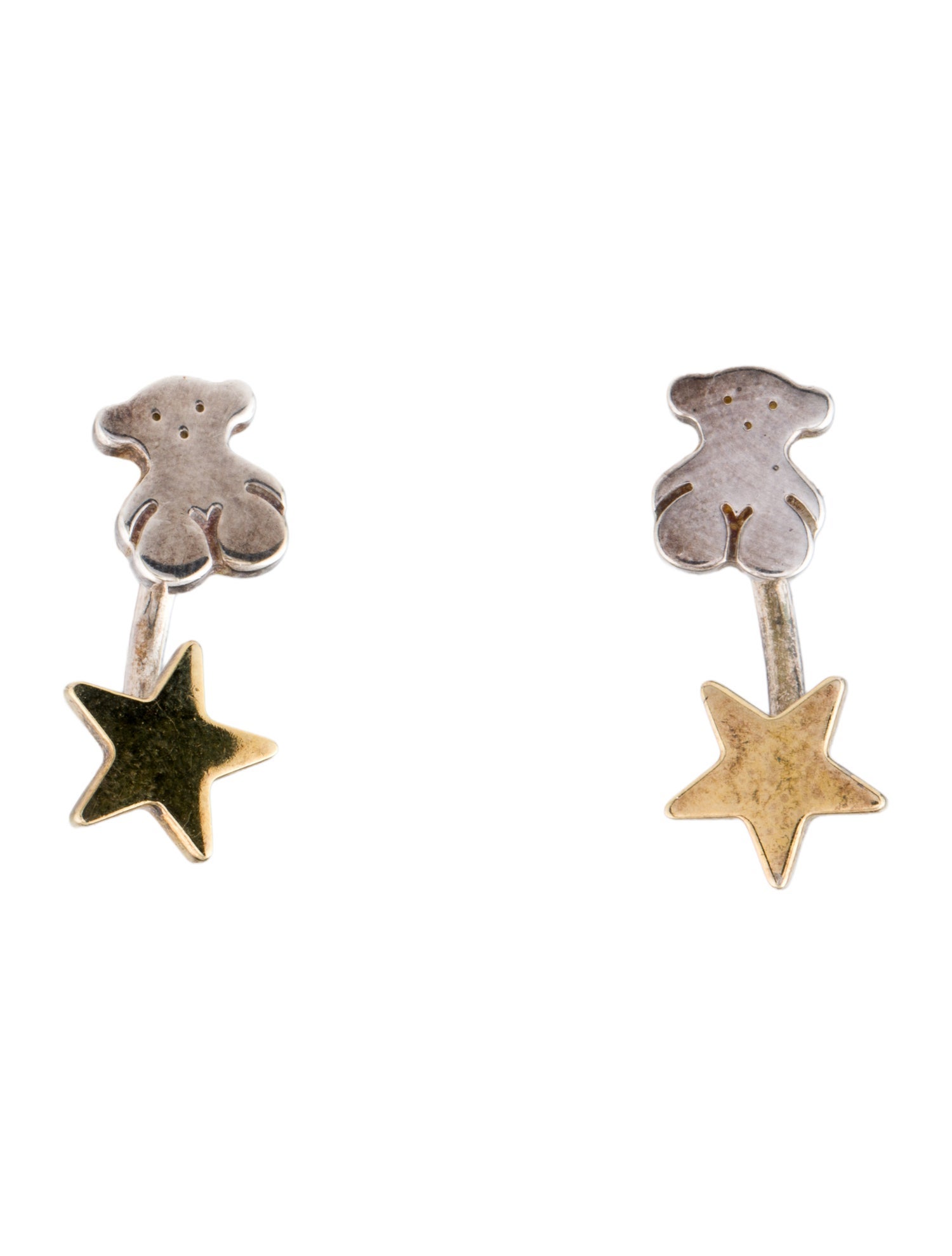 Tous Lord Earrings