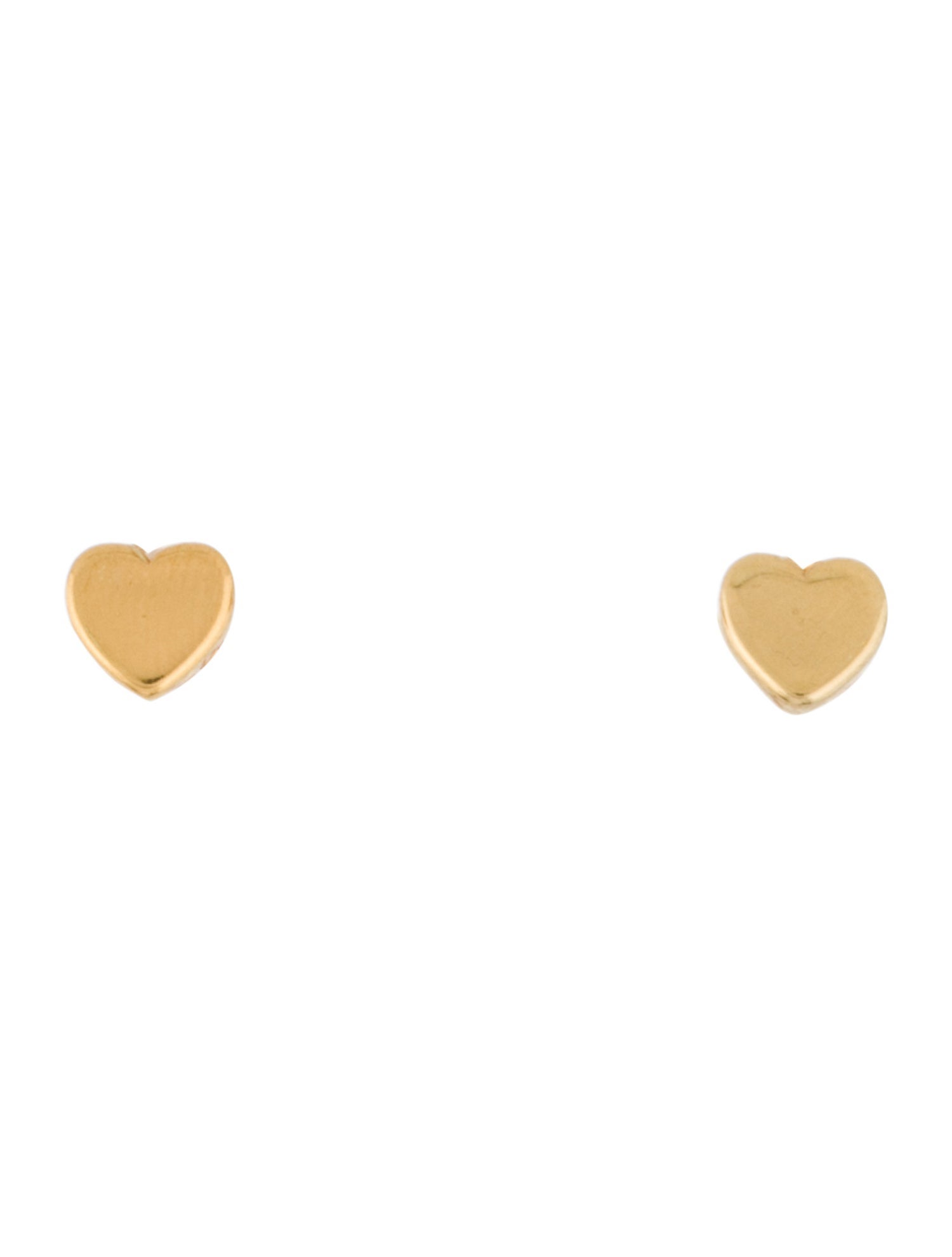 Tous 18K Sweet Dolls Heart Stud