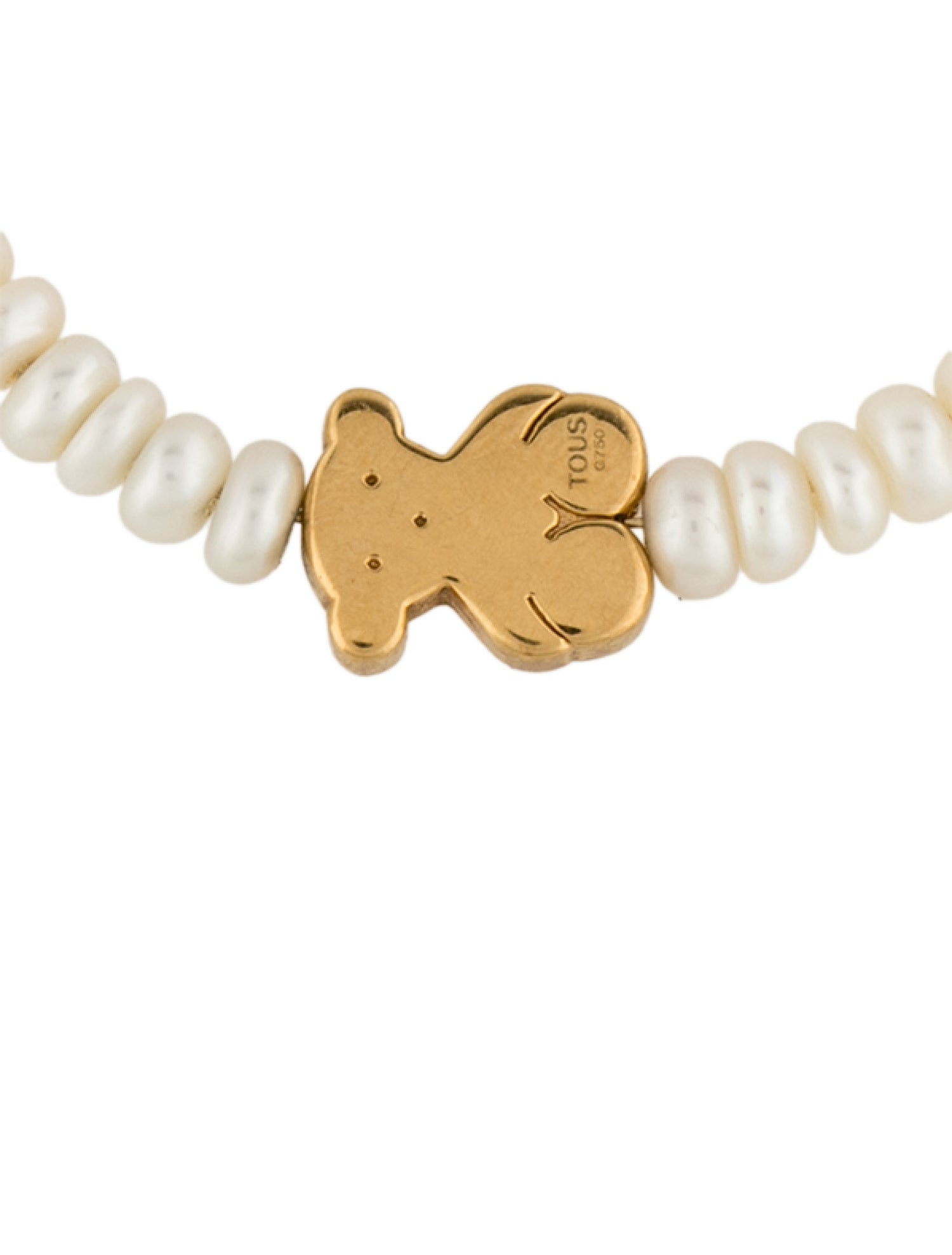 TOUS G750 スピネル ブレスレット Tous Bracelets | The RealReal