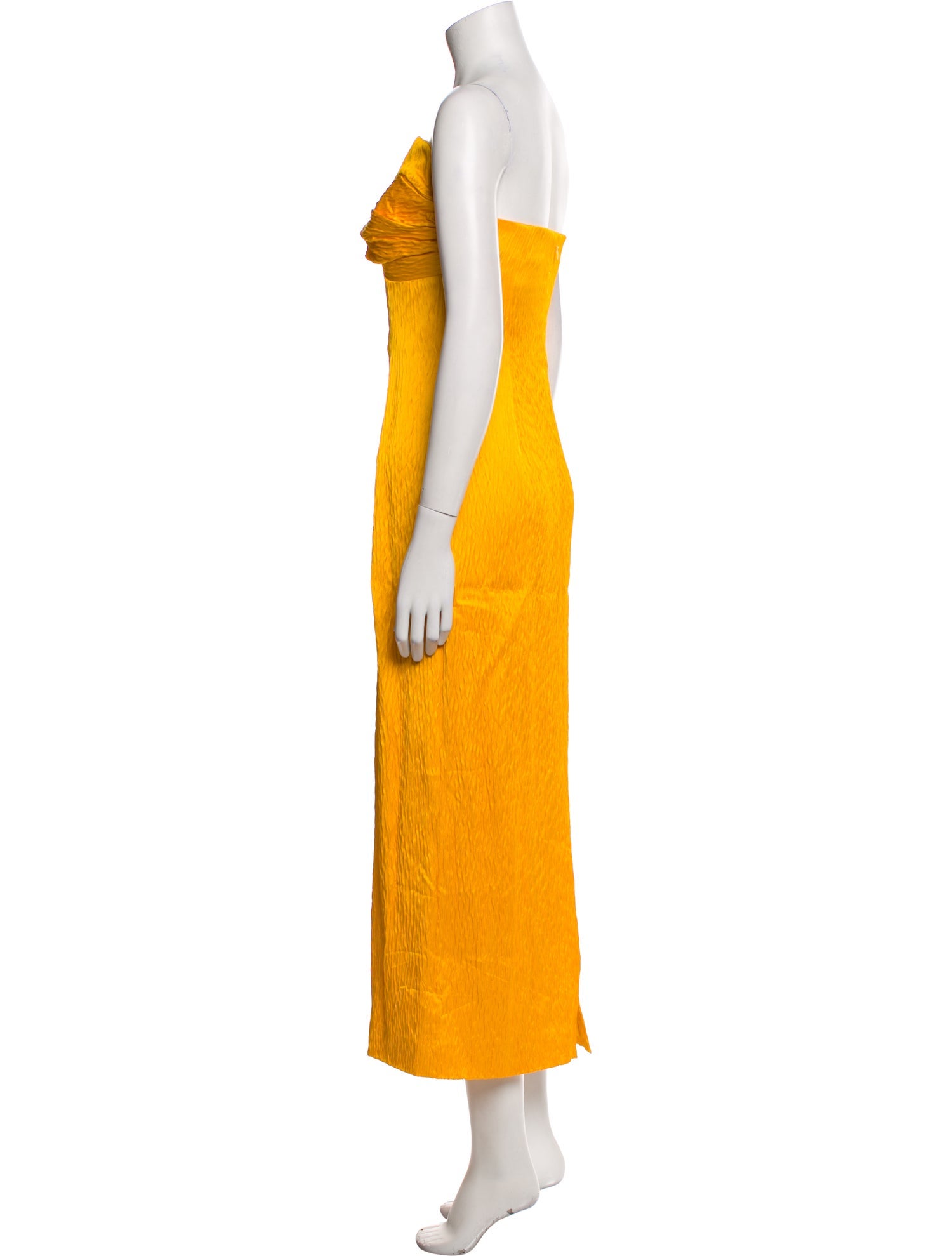 Tove Linen Long Dress